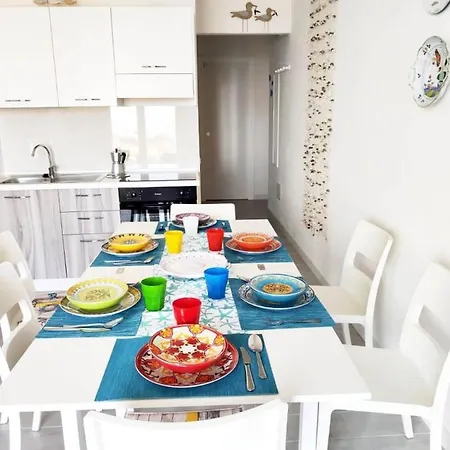 Apartment Affittimoderni Smeralda Cssm10 Castelsardo