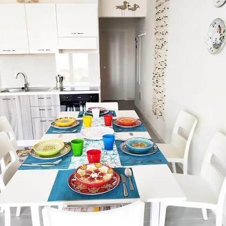 Apartment Affittimoderni Smeralda Cssm10 Castelsardo