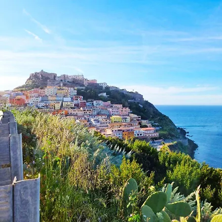 Affittimoderni Smeralda Cssm10 Apartment Castelsardo