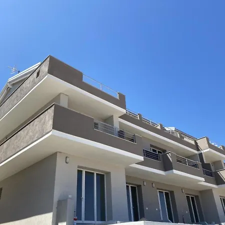 Apartment Affittimoderni Smeralda Cssm10 Castelsardo