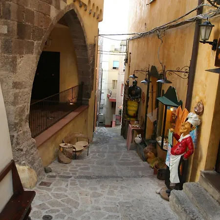 Affittimoderni Smeralda Cssm10 * Castelsardo