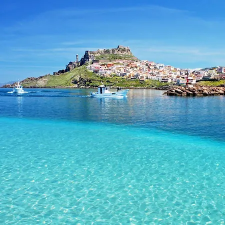 Affittimoderni Smeralda Cssm10 Castelsardo