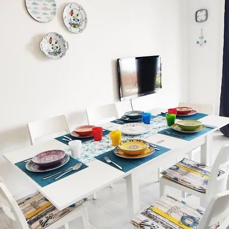 Apartment Affittimoderni Smeralda Cssm10 Castelsardo