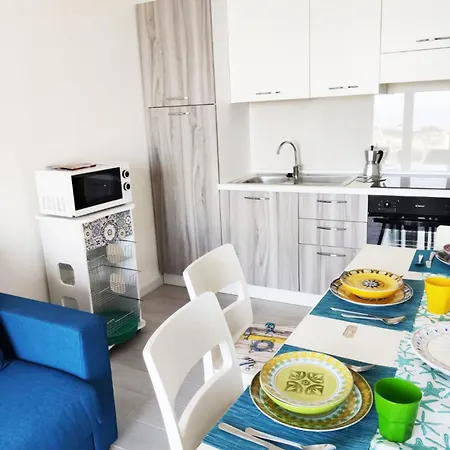 Affittimoderni Smeralda Cssm10 Apartment